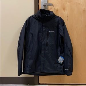 New Columbia Omni-tech windbreaker